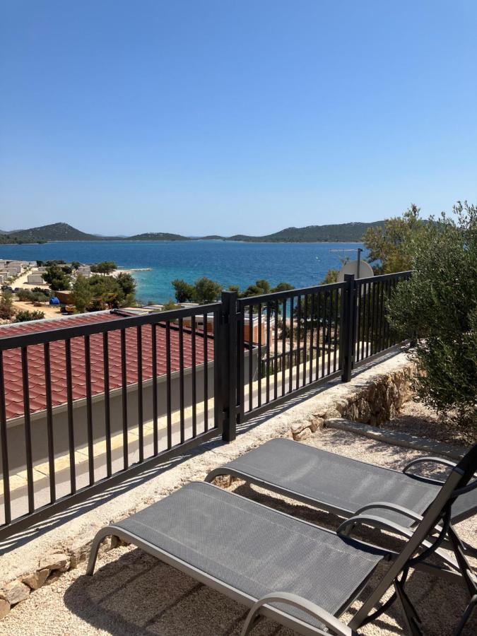 Camping Camp Panorama With Pool