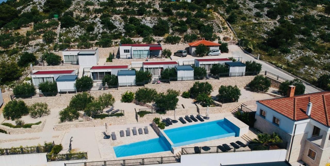 Camping Camp Panorama With Pool Drage