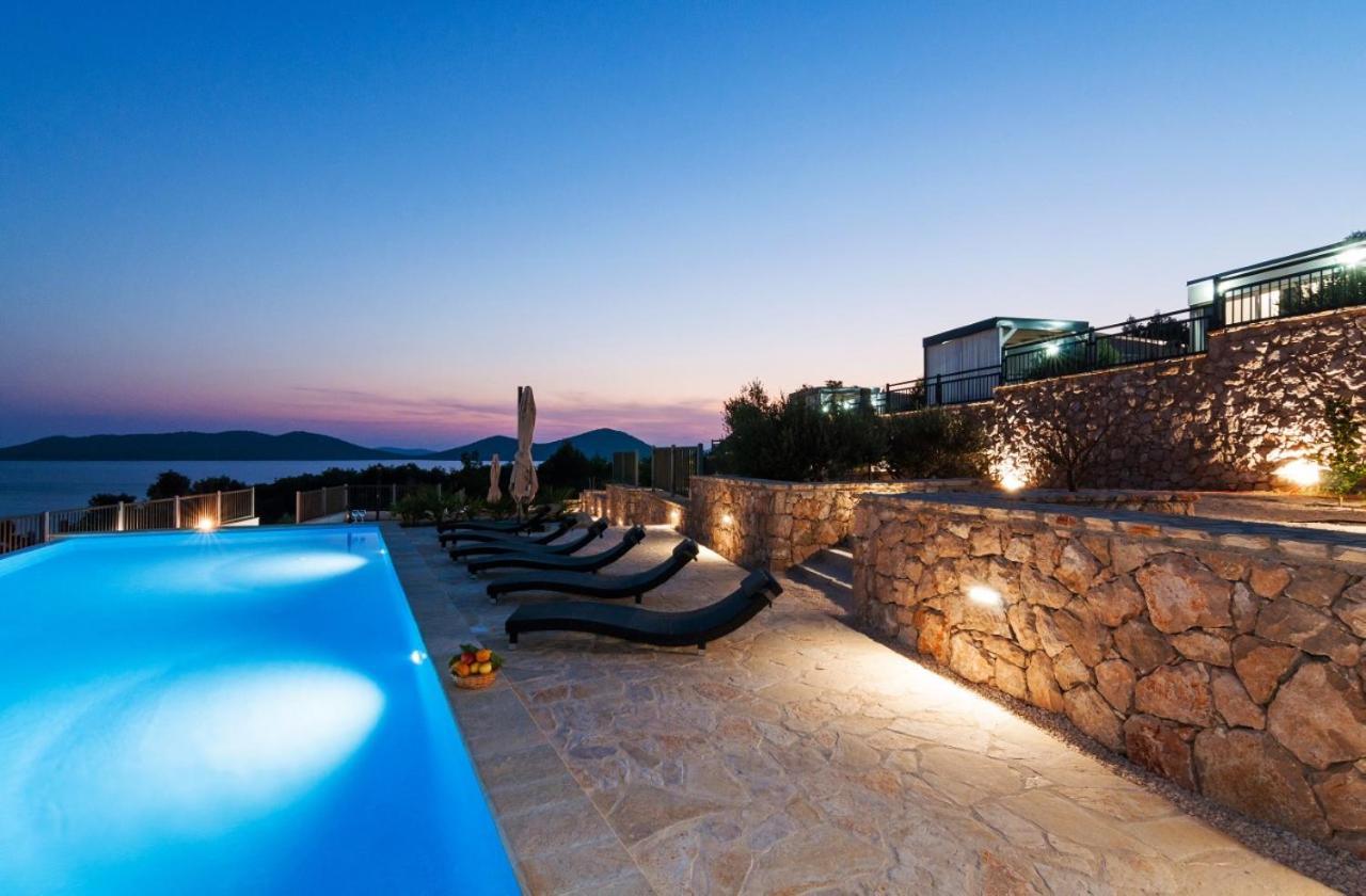Camp Panorama With Pool Drage