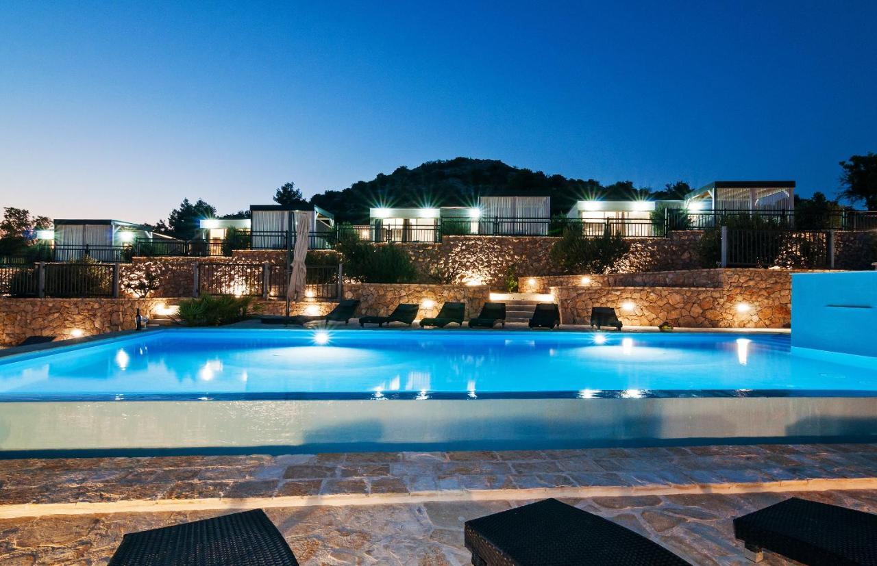 Camp Panorama With Pool 3* Drage