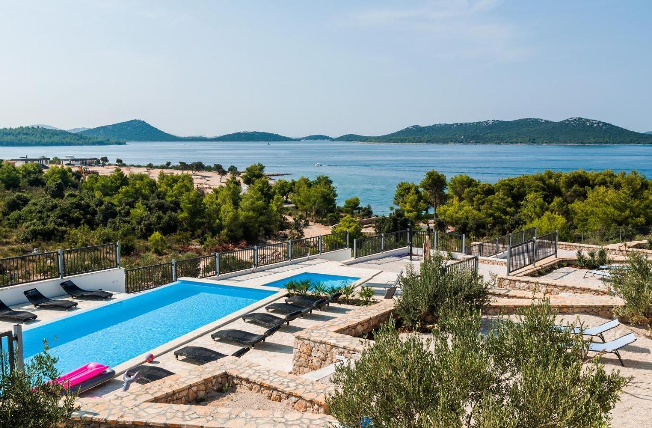 Campingplatz Camp Panorama With Pool Drage