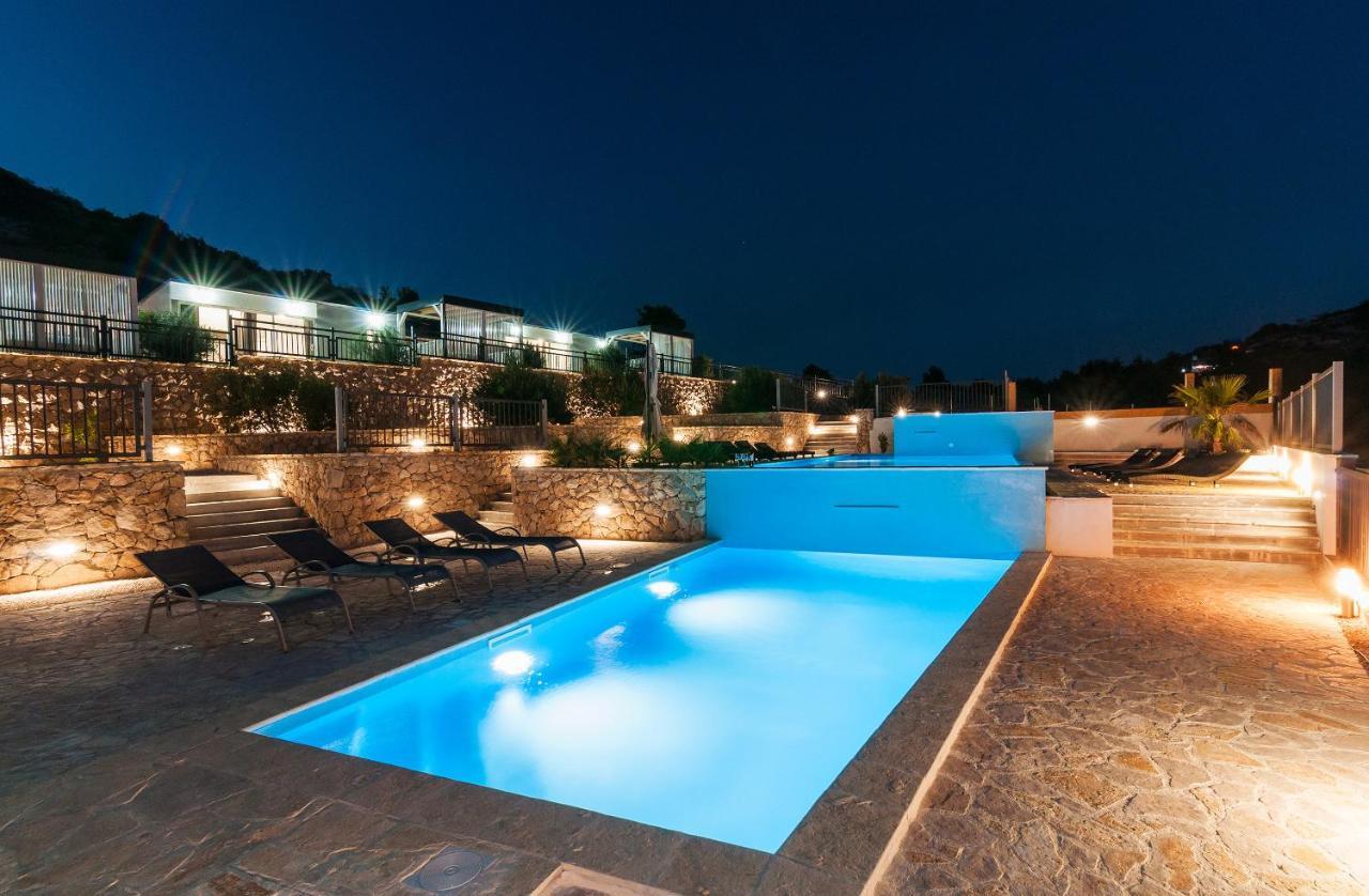 Campingplatz Camp Panorama With Pool 3*